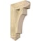Ekena Millwork Westlake Arts & Crafts Rough Sawn Bracket, Douglas Fir, 6"W x 20"D x 32"H BKT06X20X32WTL03RDF - alternate 1